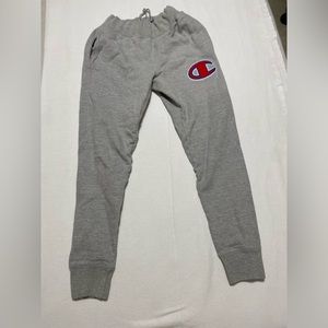 Champion sweatpants - Small